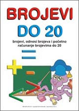 Brojevi do 20