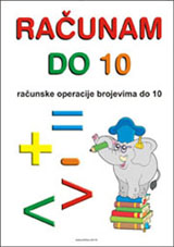 Racunam do deset