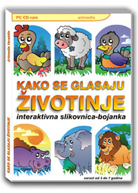 Kako se glasaju �ivotinje