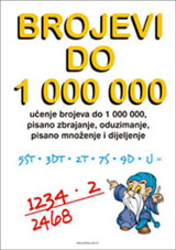 Brojevi do 1000000