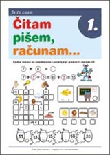 Čitam, Pišem, Računam 1