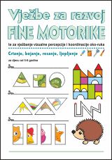 Vjezbe Fine Motorike