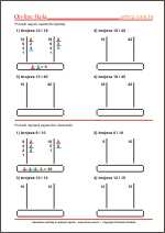 Prim brojevi, djelitelji i višekratnici - matematika 5. razred
