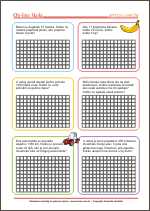 Zadaci riječima - razne računske operacije - matematika 5. razred