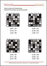Prostorni plan - Vizualno prostorna orijentacija