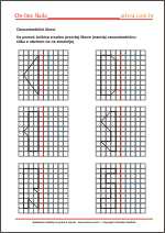 Dovrši crtež - Vizualno prostorna orijentacija