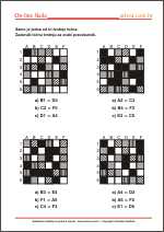 Prostorni plan - Vizualno prostorna orijentacija