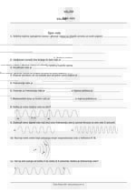 Opis vala - Fizika 8. razred