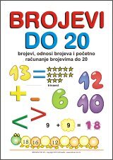 Početno učenje brojeva do 20