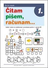 Ponavljanje gradiva 1. rrazred OŠ