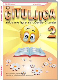 Edukativni program za učenje čitanja