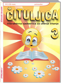 Edukativni program za učenje čitanja