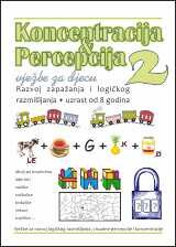 Vježbe za razvoj koncentracije i percepcije