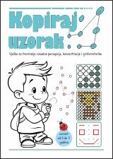 Vježbenica za uvježbavanje grafomotorike