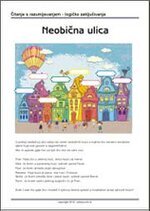 Čitanje s razumijevanjem - Hrvatski jezik