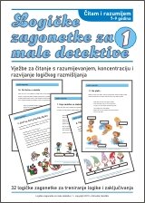 Vježbe čitanja i logike