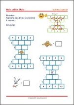 Piramide - Brojevni zid - Djelitelji i višekratnici - Matematika 5. razred