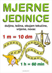 Vježbenica iz matematike