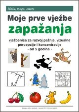 Vježbe zapažanja
