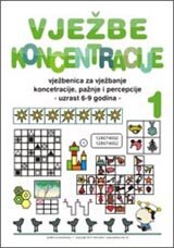 Kako poboljšati koncentraciju kod djece