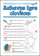 Početne vježbe grafomotorike