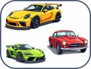 Kviz - Automobili Automobili - besplatni online kviz