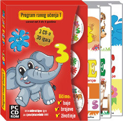 Edukativni program za predškolski uzrast