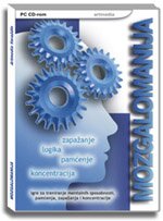 Mozgalomanija - program za vježbanje mentalnih sposobnosti