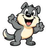 Pas maše Online slagalica za djecu Besplatna Online Igra Puzzle za djecu