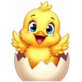 Patkica Online slagalica za djecu Besplatna Online Igra Puzzle za djecu