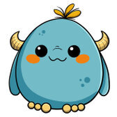 Čudovište Online slagalica za djecu Besplatna Online Igra Puzzle za djecu