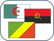Kviz - Zastave - Afrika Zastave - Afrika - besplatni online kviz