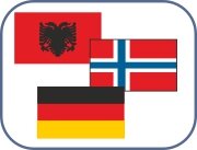 Kviz - Zastave - Europa Zastave - Europa - besplatni online kviz